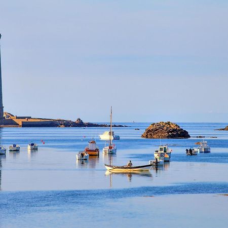 Ty Melen - Charmante Maison Bretonne Proche Mer Plouguerneau Exteriér fotografie