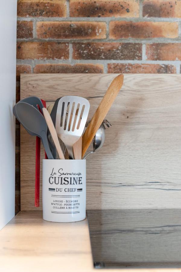 Ty Melen - Charmante Maison Bretonne Proche Mer Plouguerneau Exteriér fotografie