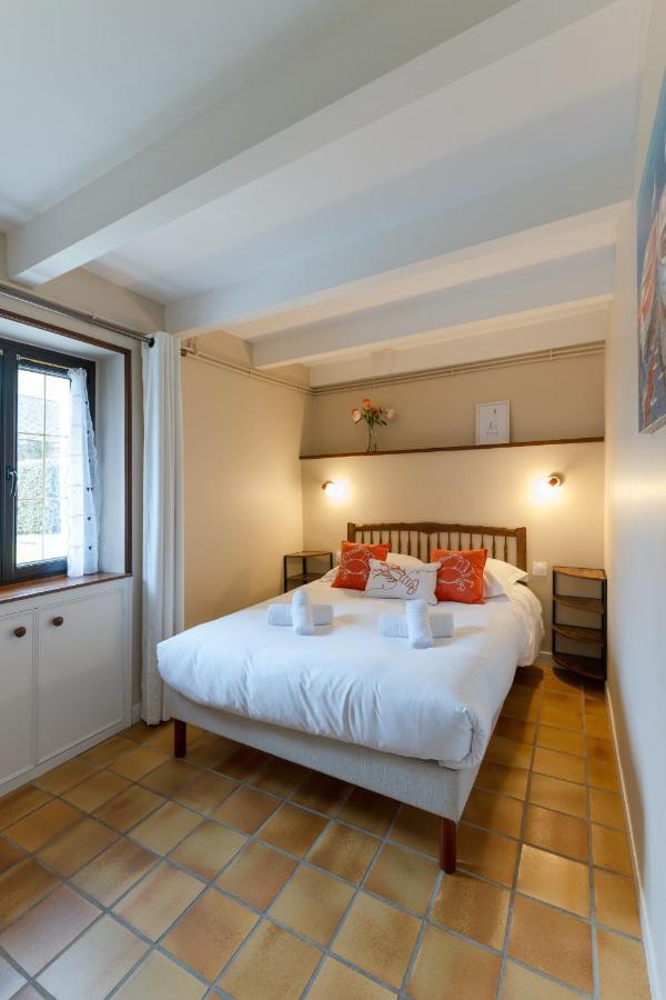 Ty Melen - Charmante Maison Bretonne Proche Mer Plouguerneau Exteriér fotografie
