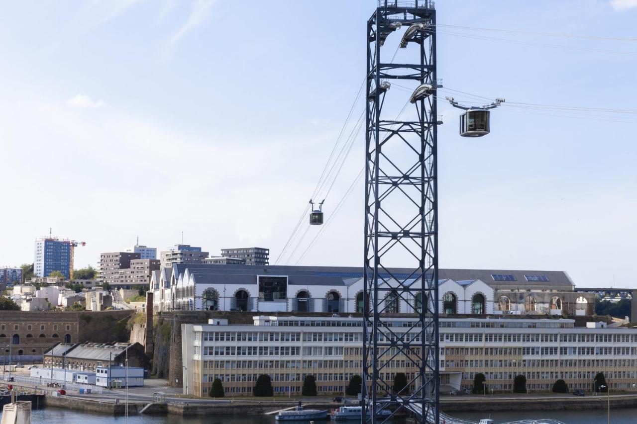 Ty Melen - Charmante Maison Bretonne Proche Mer Plouguerneau Exteriér fotografie