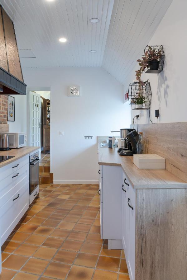 Ty Melen - Charmante Maison Bretonne Proche Mer Plouguerneau Exteriér fotografie