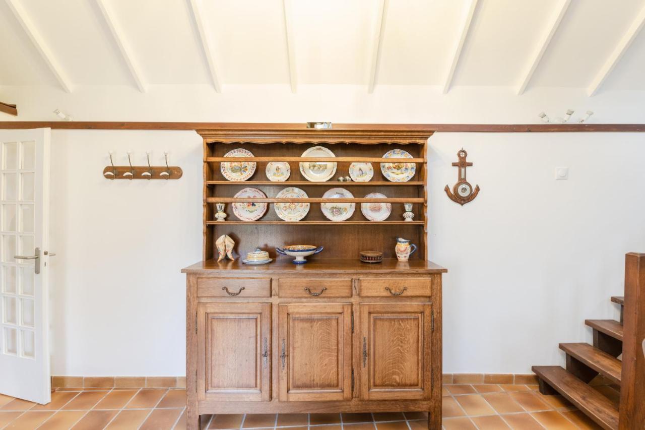 Ty Melen - Charmante Maison Bretonne Proche Mer Plouguerneau Exteriér fotografie