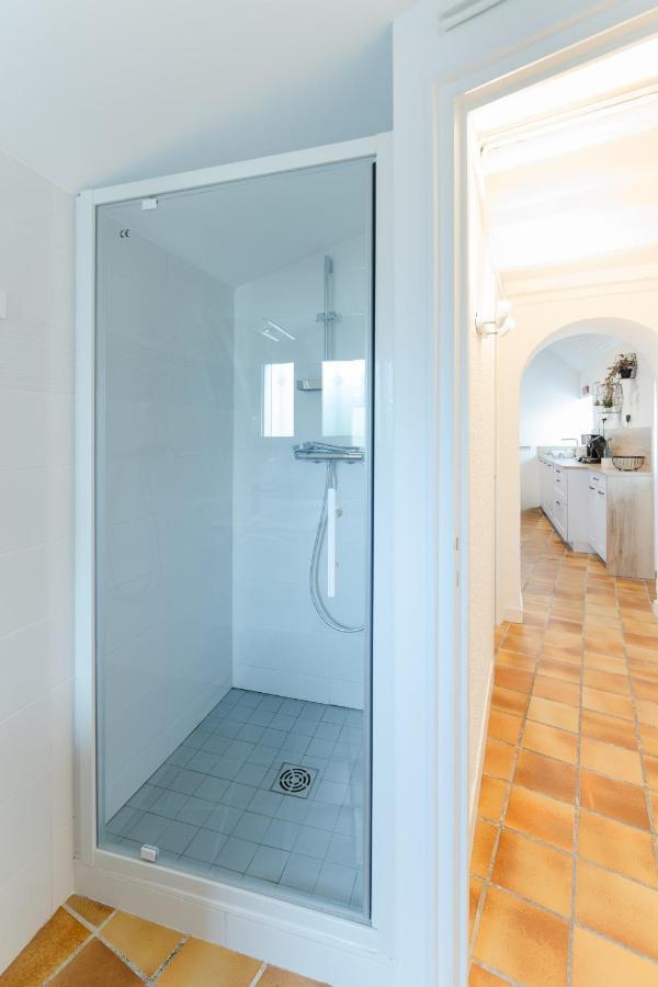 Ty Melen - Charmante Maison Bretonne Proche Mer Plouguerneau Exteriér fotografie